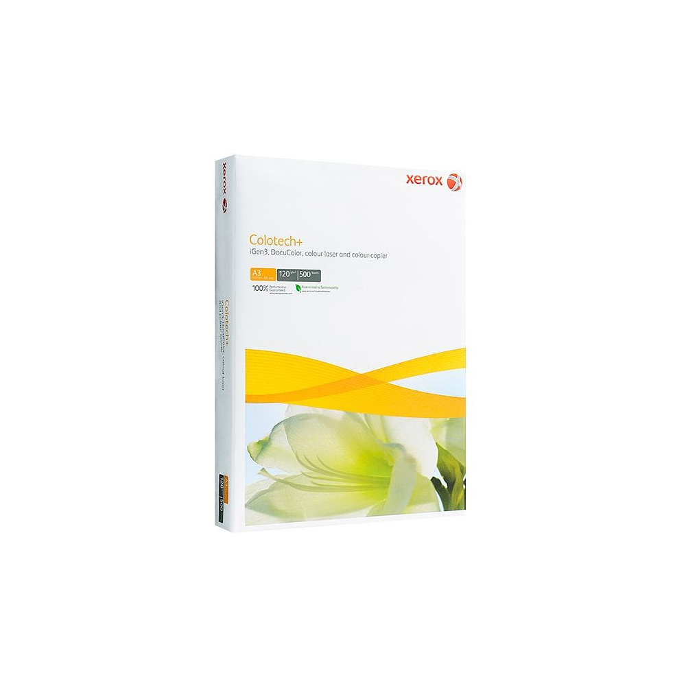 Бумага "Colotech Plus", A3, 500 листов, 120 г/м2