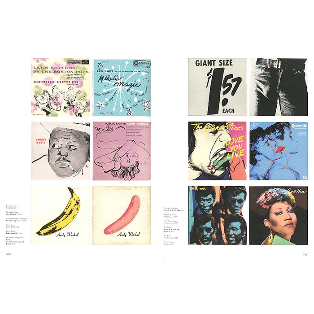Книга на английском языке "Andy Warhol Now", Yilmaz Dziewior, Gregor Muir - 4