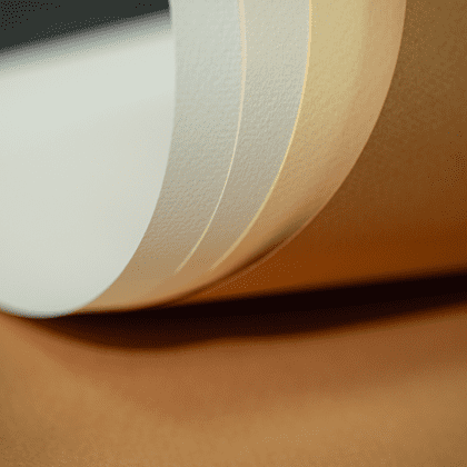 Бумага для пастели "Мастер-Класс", А4, 160 г/м2, песочный - 2