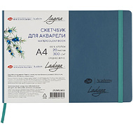 Скетчбук для акварели 