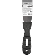 Шпатель фасадный 4Walls, SFU040W, нержавеющий, универсальный, 40 мм 