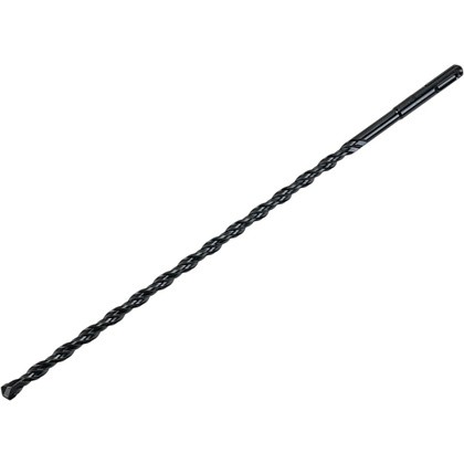 Бур по бетону M-Lion MDD10350P, 10х350 мм, SDS+, двойная резьба - 2