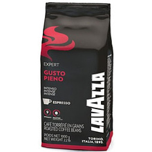 Кофе "Lavazza" Gusto Pieno, в зернах