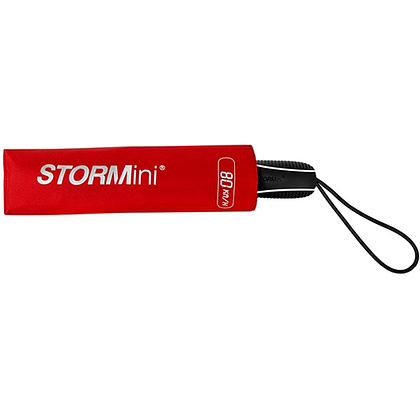 Зонт складной "ST-9-8026", красный - 3