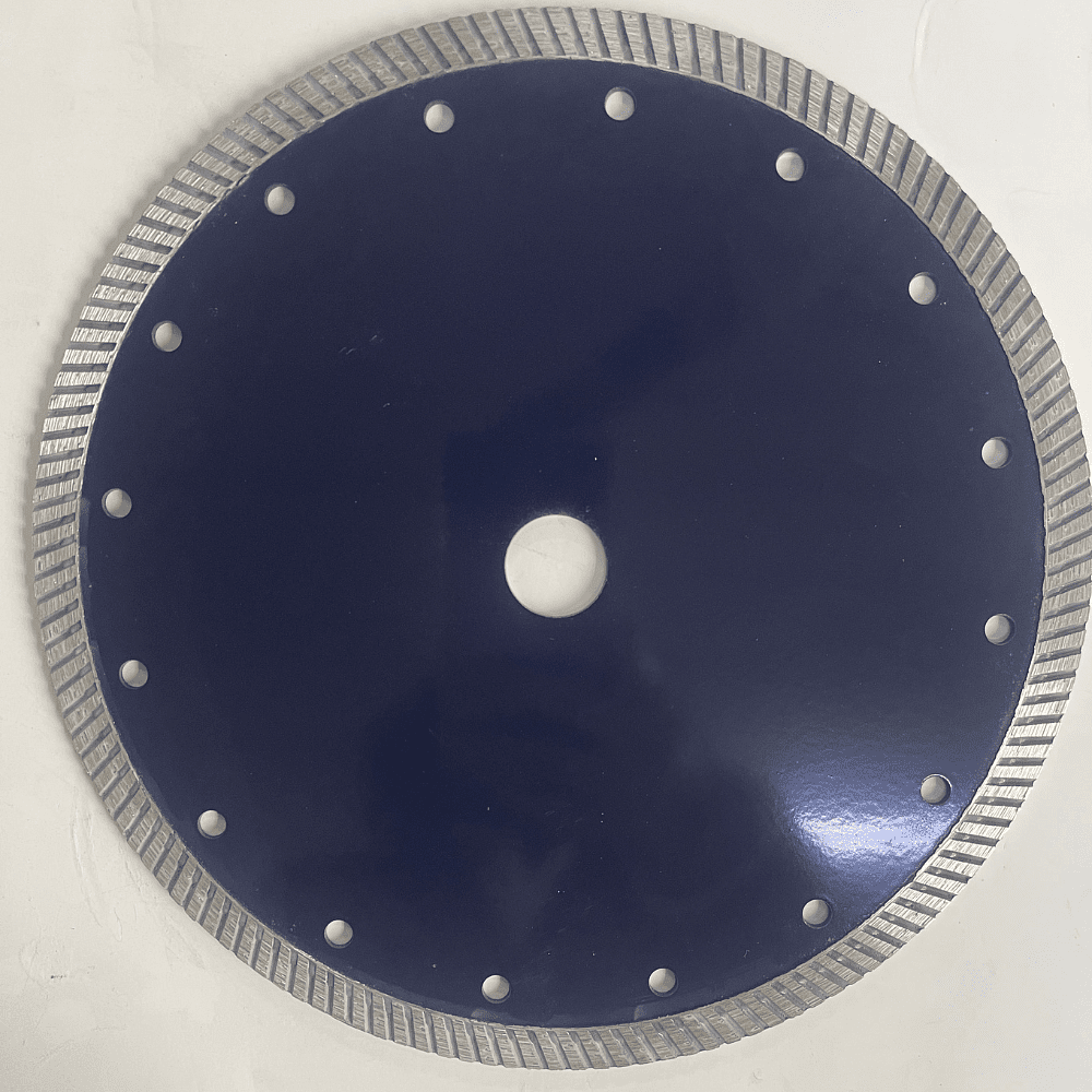 Диск алмазный CUTOP Profi ТУРБО, 230x2.8x22.23 мм - 2