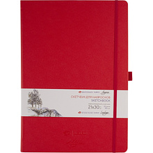 Скетчбук "Ладога", 21х30 см