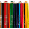 Цветные карандаши "Я-Художник!", 24 шт, шестигранные - 4