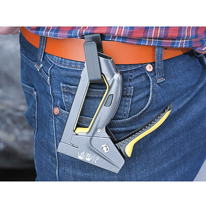 Степлер скобозабивной MILES "M53250/T" - 3