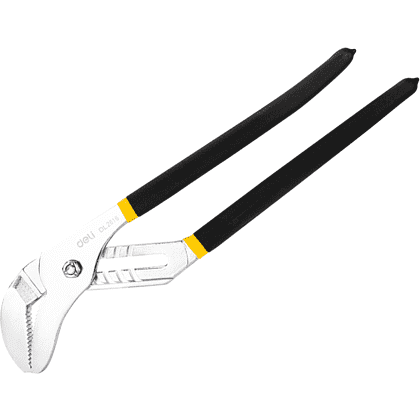 Клещи Deli YS EDL2616, переставные, 400 мм