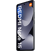 Смартфон Xiaomi REDMI Note 15, 6GB/128GB, Black EU - 9