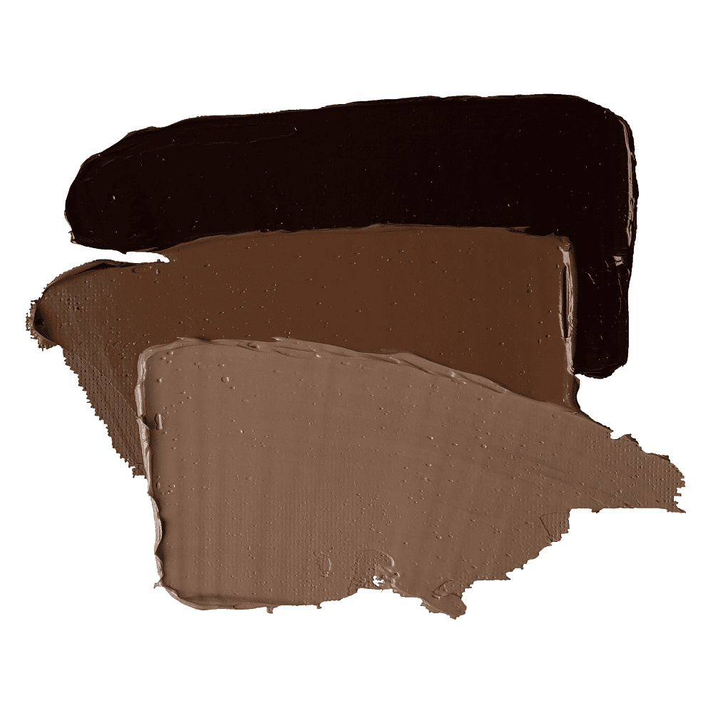 Краски масляные "Ладога", 402 марс коричневый светлый, 46 мл., туба - 3