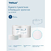 Бумага туалетная Tellus Стандарт ТP1, в больших рулонах, 525 м, 1 слой - 16