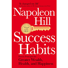 Книга на английском языке "Success Habits"