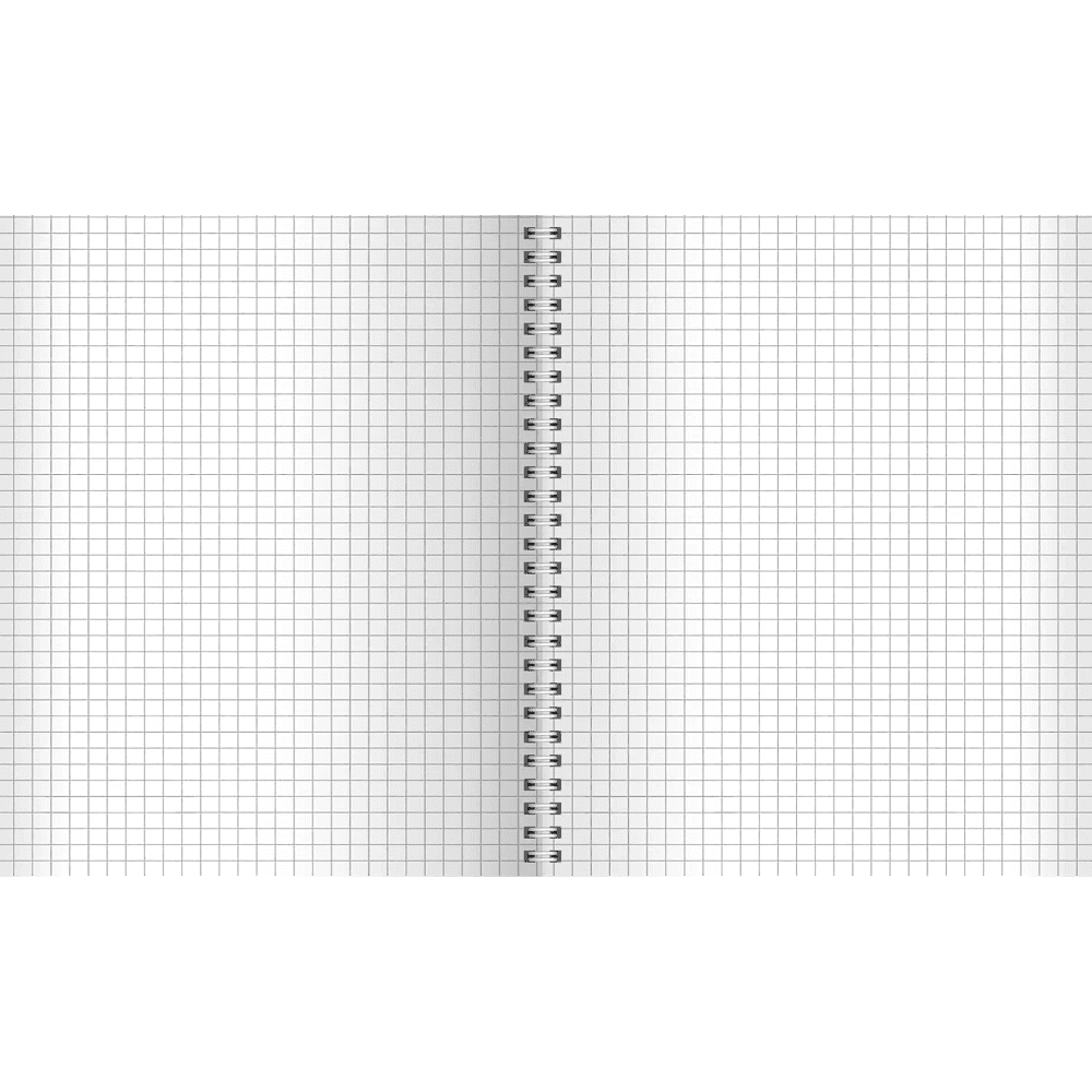 Блокнот "Красота в деталях", А6, 80 листов, клетка, серый - 2