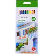 Набор цветных карандашей 