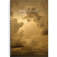 Тетрадь "Sky Limit.1"
