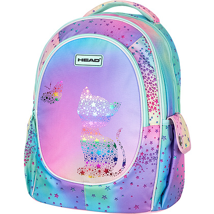 Рюкзак молодежный "Ergo Back kitty ombre", разноцветный - 3