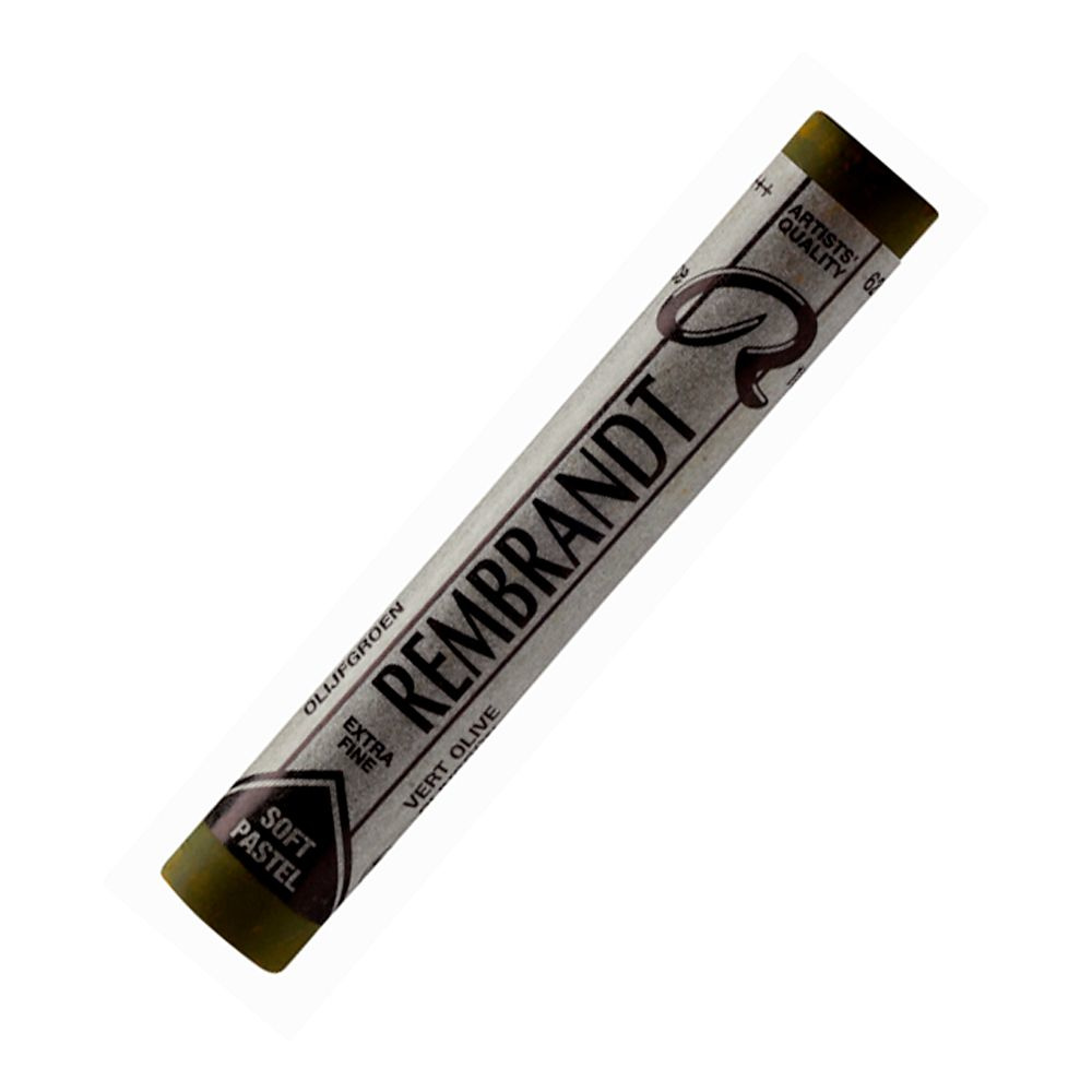 Пастель мягкая "Rembrandt", 620.5 оливковый