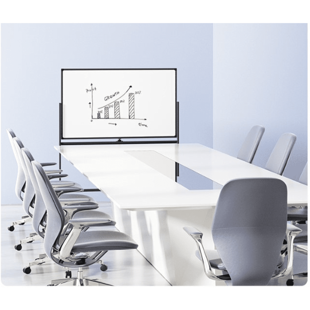 Доска полимерная "50106", 150х90 см, белый - 7