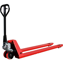 Тележка гидравлическая "Shtapler AC 2500 PU", ручная, 2500 кг