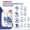 Средство дезинфицирующее "Доместос Professional СПЕЦ-1", 1 л, концентрат - 4
