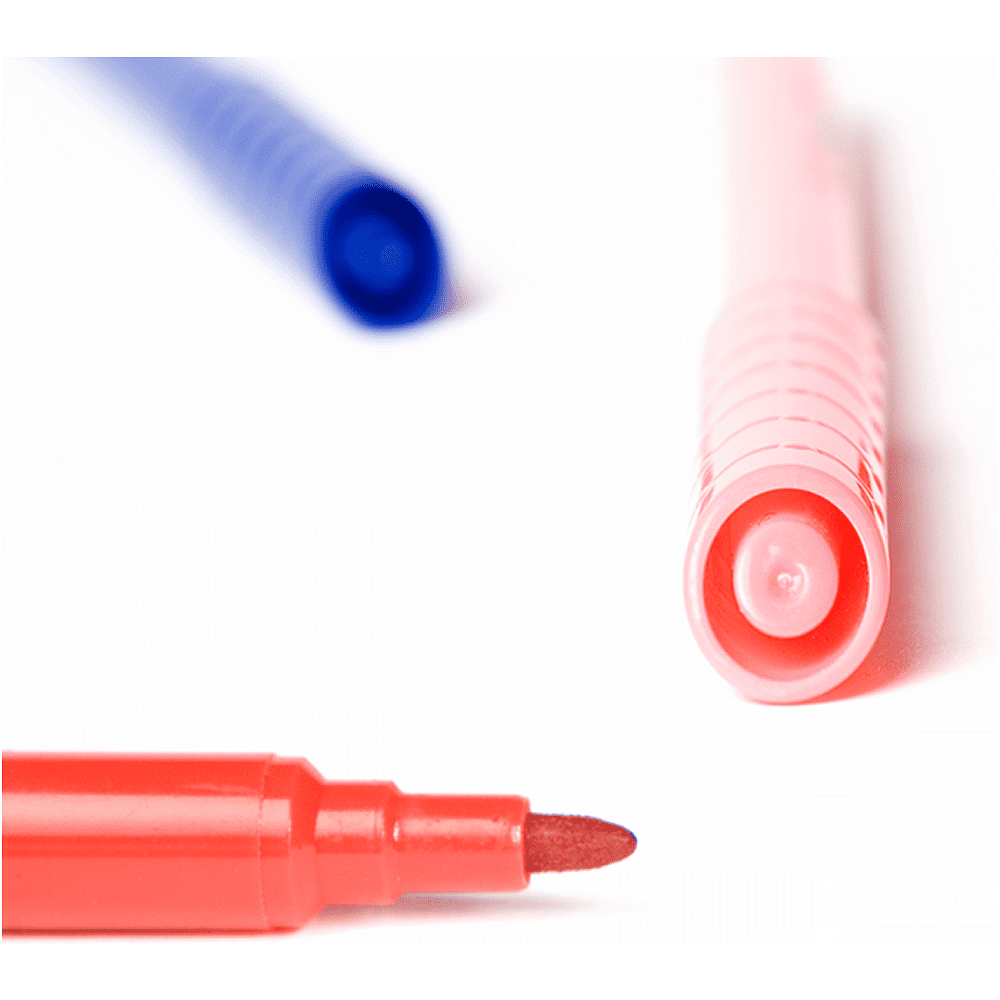 Набор фломастеров "Korellos Standart", 12 шт, ассорти - 4