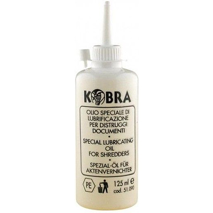 Масло для уничтожителей "Kobra", 125 мл
