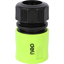 Соединитель-коннектор для шлангов Deli GS EDL8792