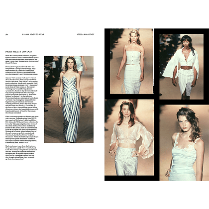 Книга на английском языке "Chloé Catwalk", Lou Stoppard - 6