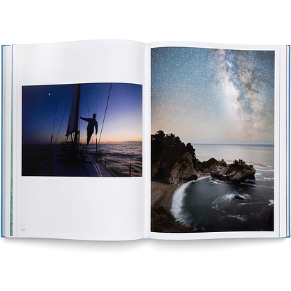 Книга на английском языке "The Oceans. The maritime photography of Chris Burkard", Burkard C.  - 7