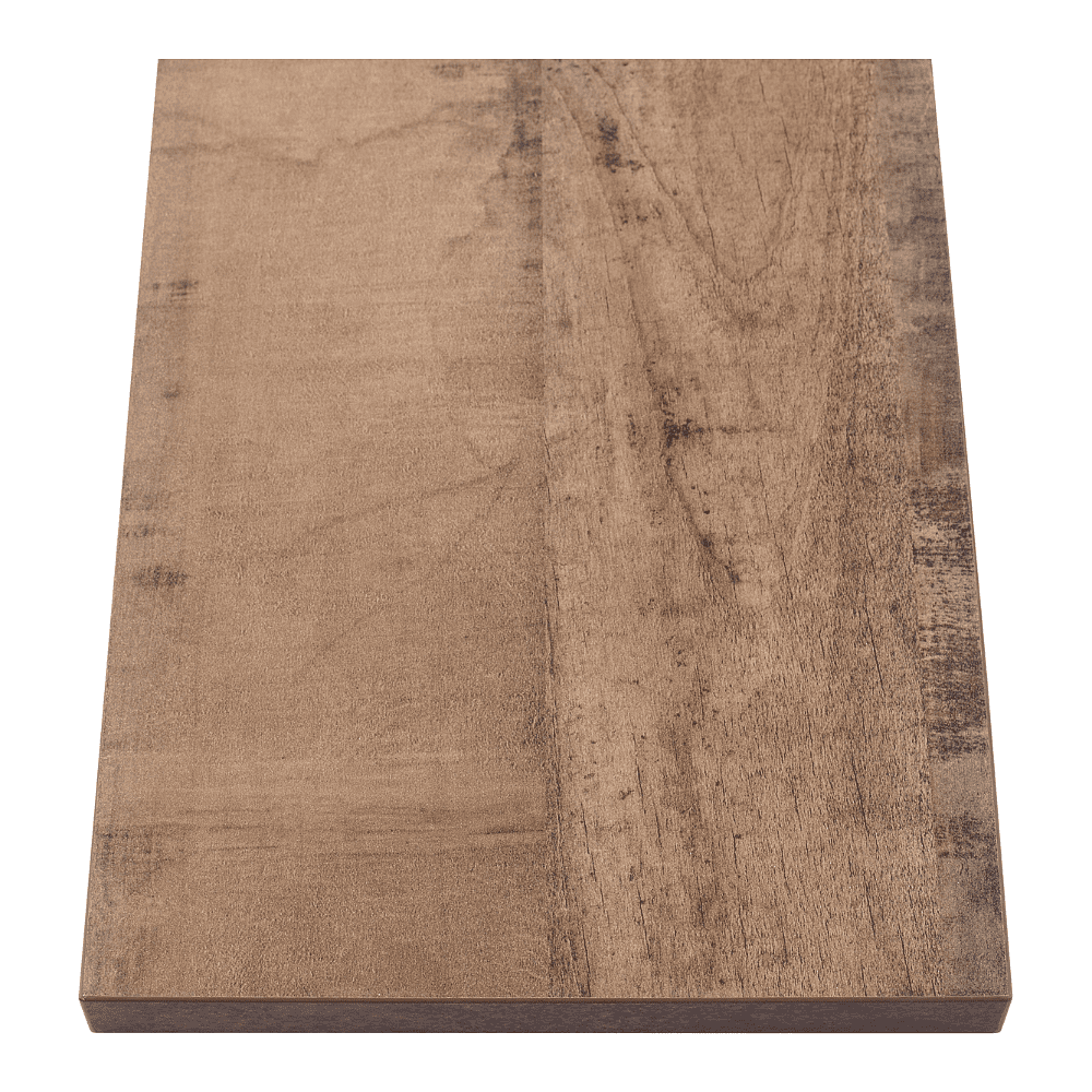 Стол журнальный ALLERD RION, белый муар, Австралийское дерево - 3