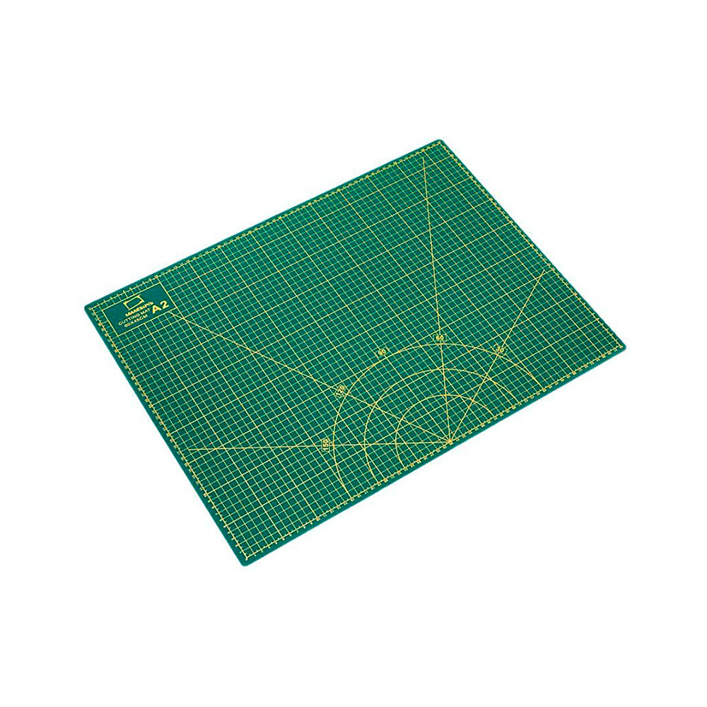 Коврик для резки "Малевичъ", А2, зеленый - 3