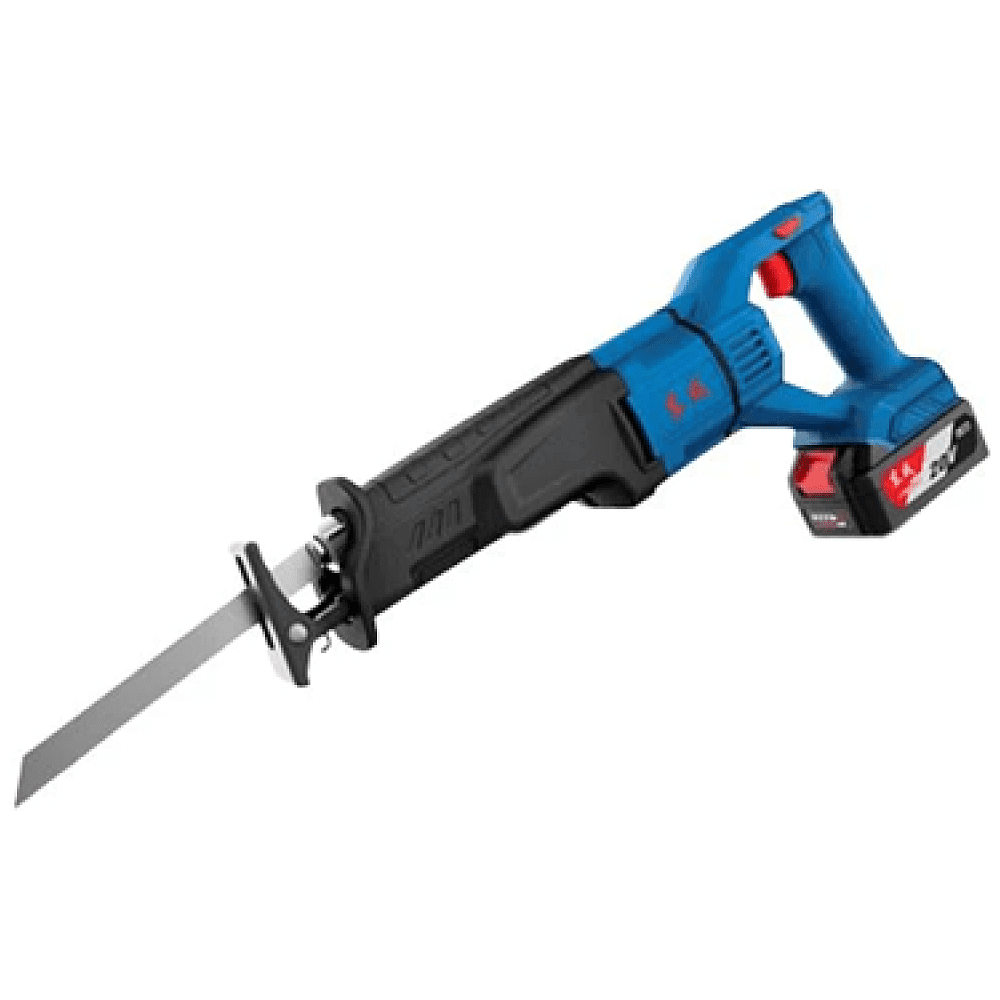 Пила сабельная DongCheng DCJF02-28 (TYPE Z), аккум., 20В, 500Вт