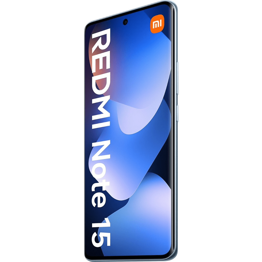 Смартфон Xiaomi REDMI Note 15, 8GB/256GB, Glacier Blue EU - 9