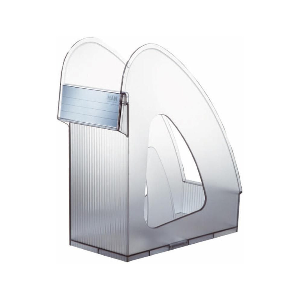 Модуль для бумаги вертикальный "Galaxy", дымчатый