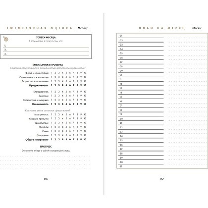 Дневник "6 минут. Дневник успеха" (шафран), Доминик Спенст - 6