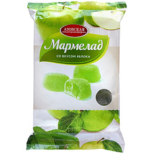 Мармелад желейный со вкусом вишни , 300 г