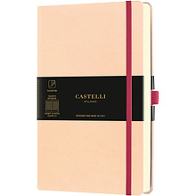 Блокнот Castelli Milano "Aqua"