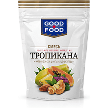 Сухофрукты "Good Food", 130 г, тропикана