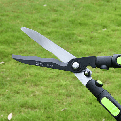 Ножницы садовые Deli GS EDL580324, 650 мм-800 мм, телескопическая рукоятка - 6