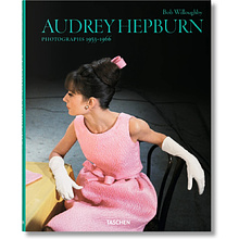 Книга "Audrey Hepburn, Photographs 1953-1966"