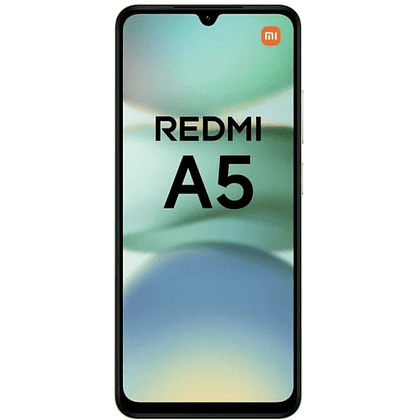 Смартфон REDMI A5 (25028RN03A), 4GB, 128GB, зеленый - 2