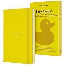 Блокнот на резинке "Passion Baby Large"