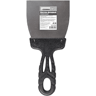 Шпатель нержавеющий фасадный универсальный 100 мм 4Walls SFU100W