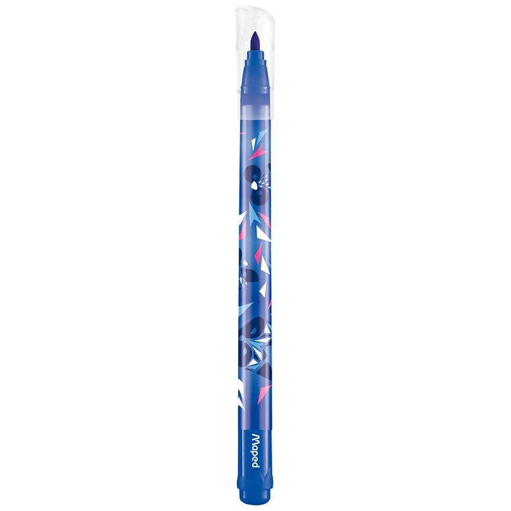 Фломастеры Maped "Mini Cute", 12 шт - 4