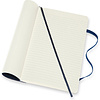 Блокнот "Classic Soft Large", А5, 96 листов, линейка, синий - 5