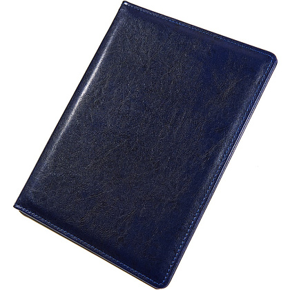 Папка на подпись, синий - 2