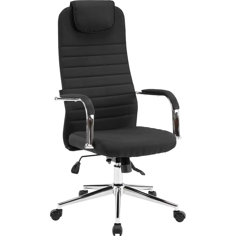 Компьютерное кресло EVERPROF EP-710, ткань, черный