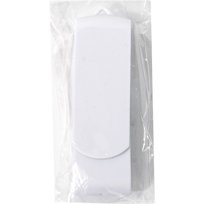 USB Flash накопитель 2.0 "Swing", 8 Gb, белый - 3