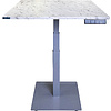 Каркас стола с электроприводом одномоторный AOKE, Well Desk Bar, черный (AK1E-YZF3.BL) - 4